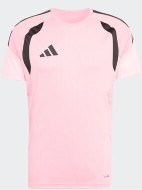 Adidas Tiro 26 Jersey Pink & Black